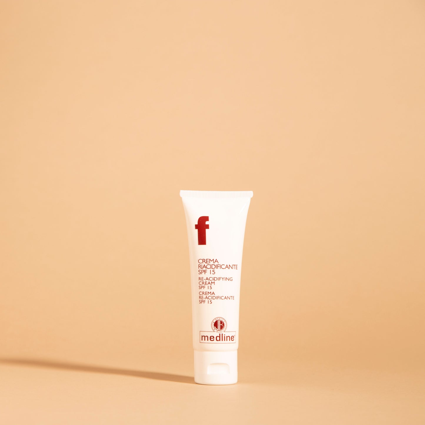 Crema Riacidificante SPF 15