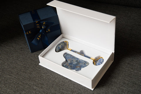 Facial Tool and Roller Kit