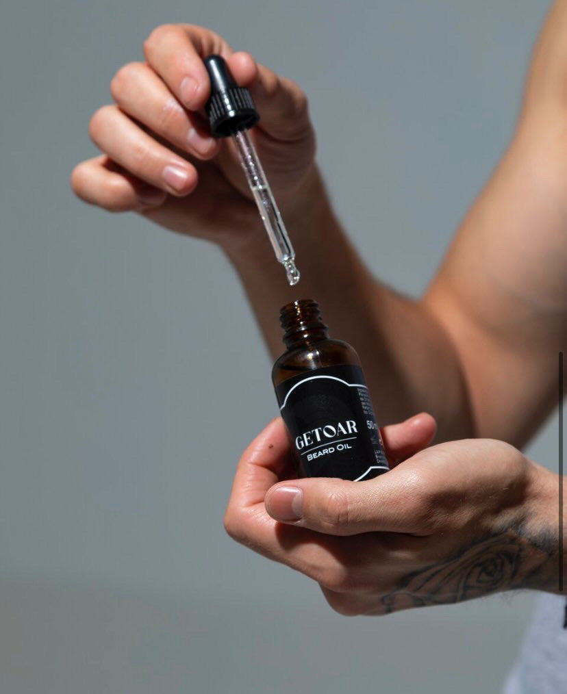 Getoar Beard Oil 50ml