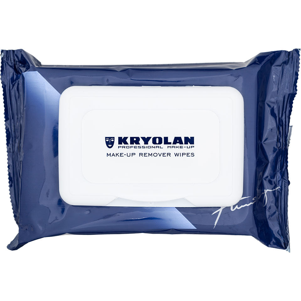 MAKE-UP REMOVER WIPES SOFT PACK