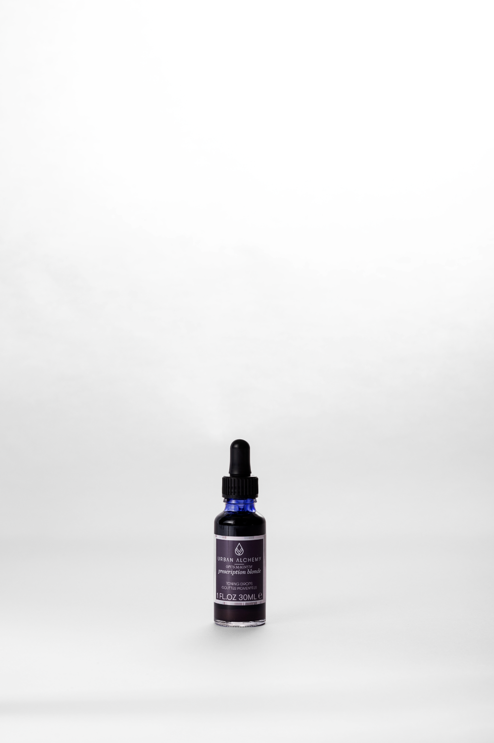 URBAN ALCHEMY – PIGMENTTROPFEN FÜR BLONDE HAARE