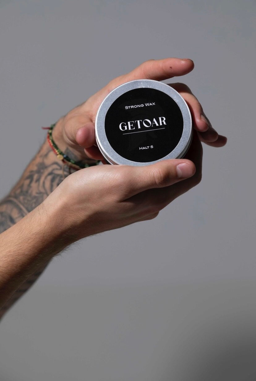 Getoar Strong Wax 180 ml – Lapis Beauty