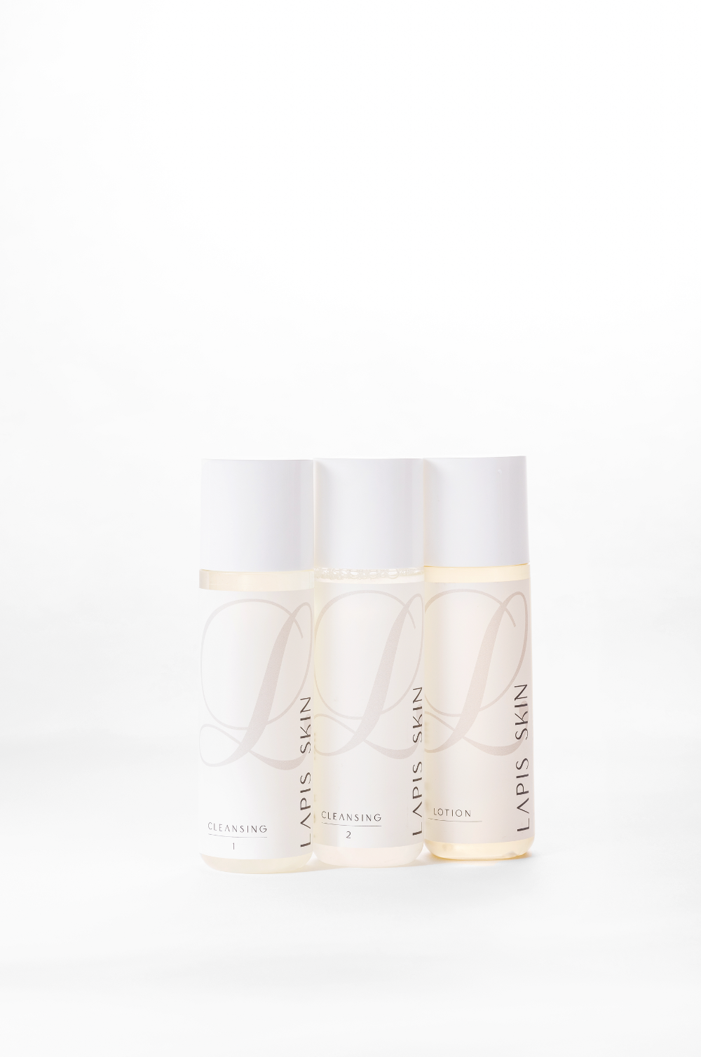 CLEANSING 1 & 2 + Lotion (200ml)