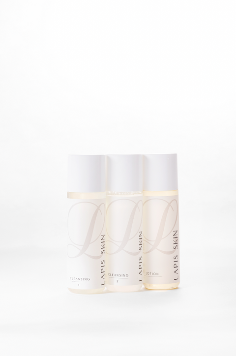 Cleansing 1 & 2 + Lotion (200ml)