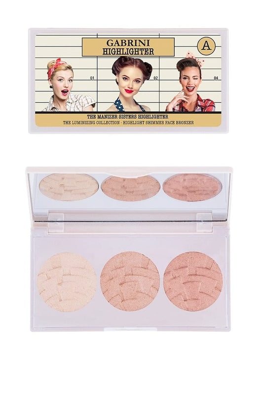 3 in 1 HIGHLIGHTER A (124)