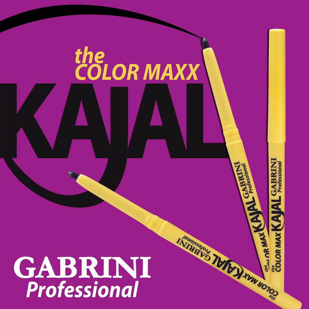 The color MAXX - Kajal Pencil